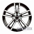 Fondmetal Tech 6 7.5x17 5x108 ET45 DIA65.1 BP№1